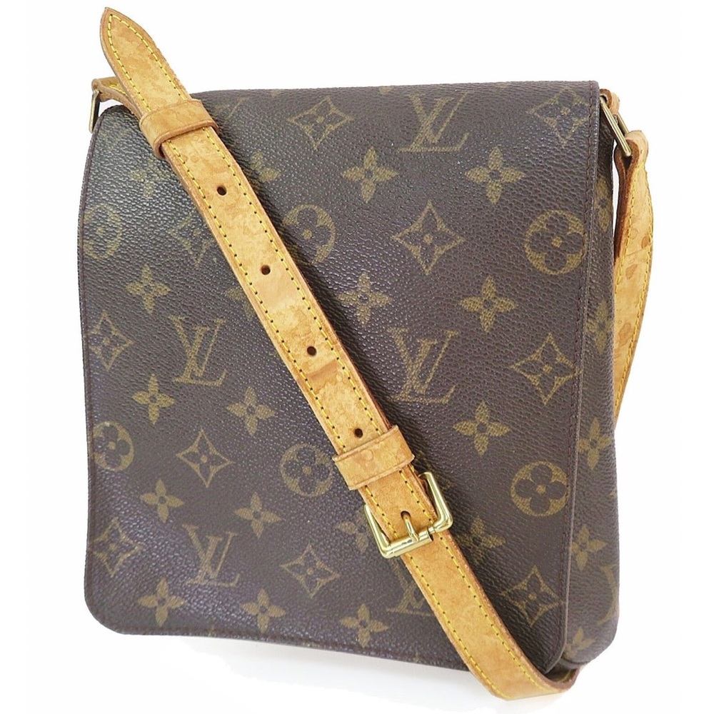 🔥LOUIS VUITTON Musette Salsa Shoulder Bag